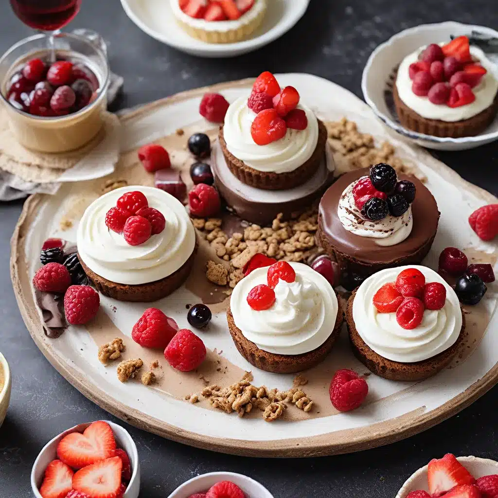 Decadent Desserts to Satisfy Your Sweet Tooth