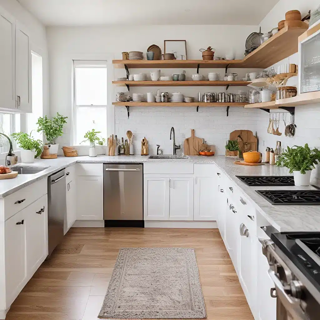 Declutter and Organize: The Ultimate Guide to a Stress-Free Kitchen