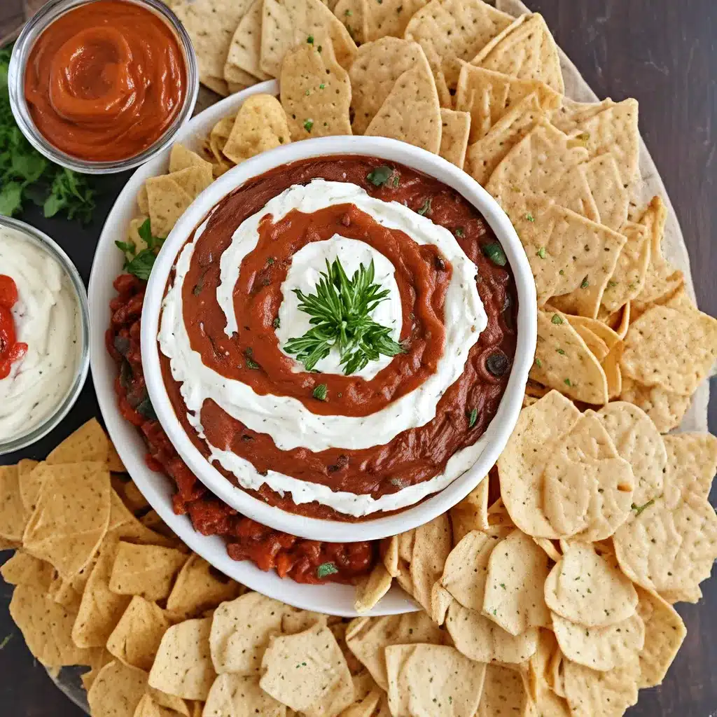 Delicious Dips and Spreads for Game Day Snacking