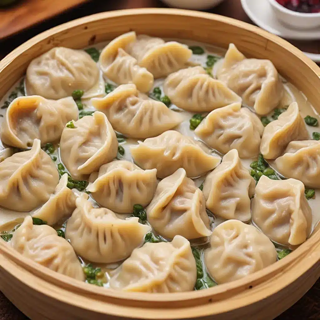 Delightful Dumplings from Around the World