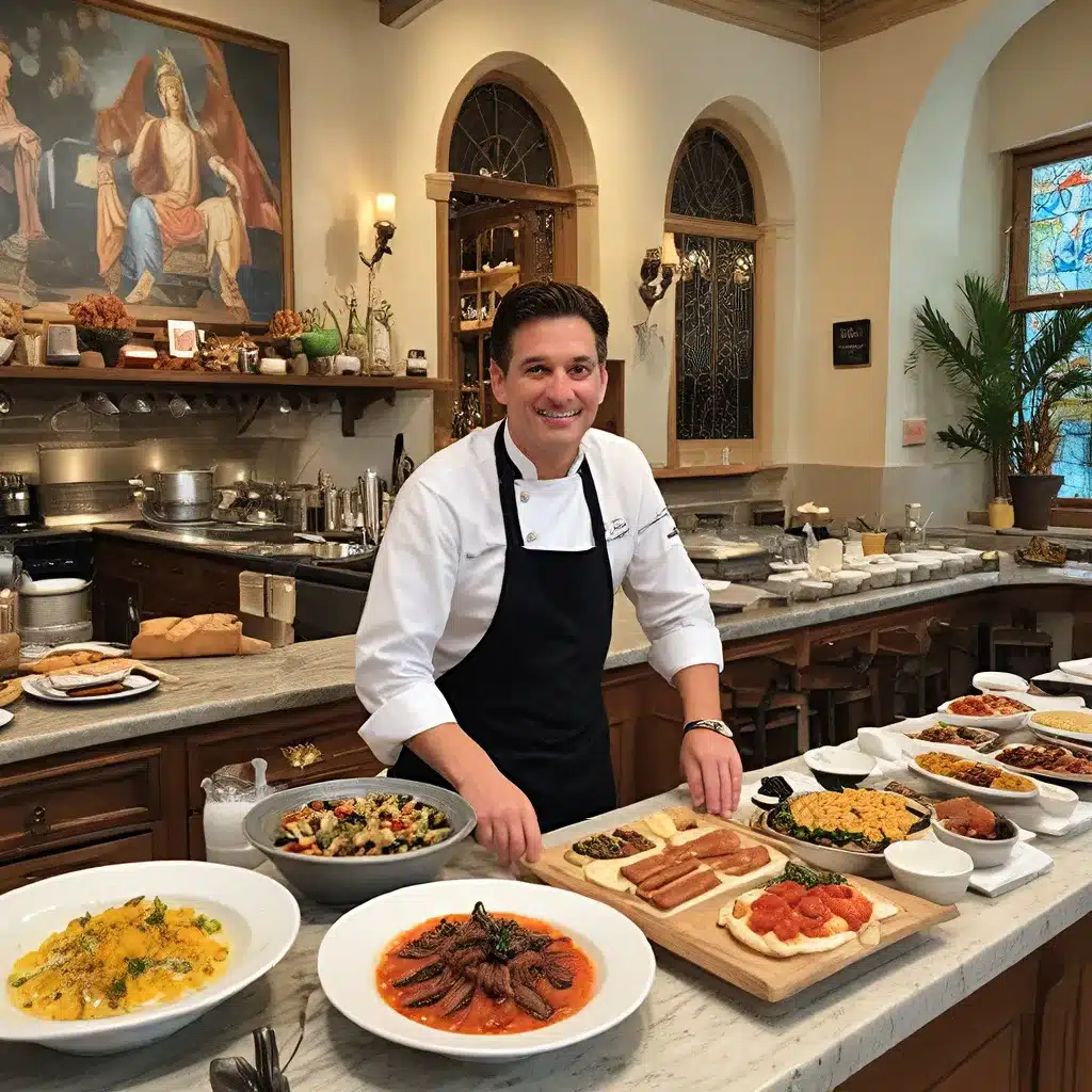 Delighting the Senses at Saint Marc USA: A Culinary Odyssey