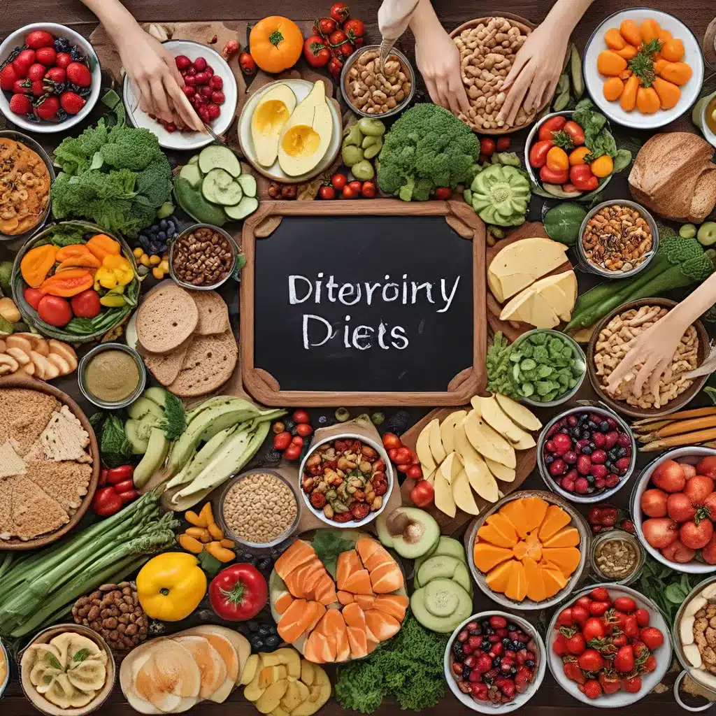 Dietary Diversity: Catering to Specialized Diets and Preferences