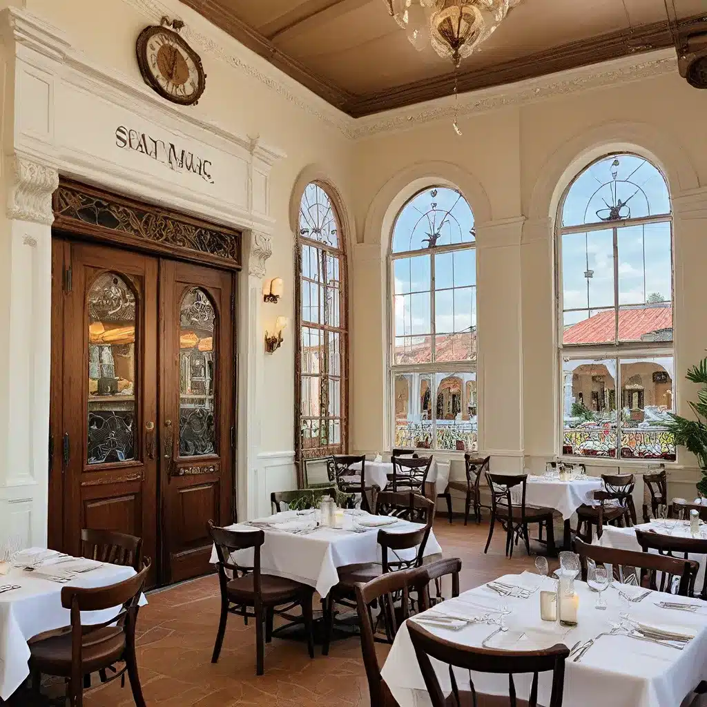 Dining Destinations: Uncovering the Culinary Gems of Saint Marc USA