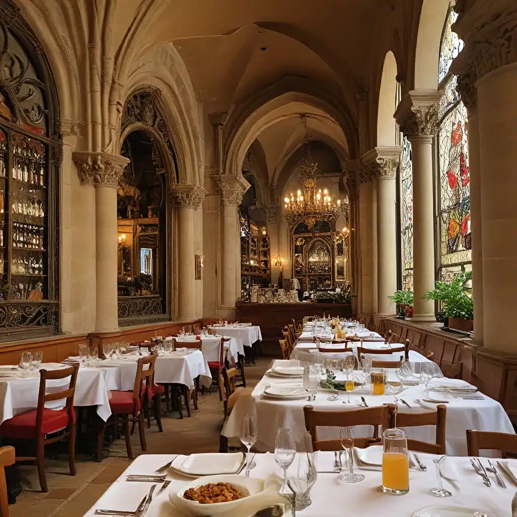 Dining Discoveries: A Gastronomic Journey through Saint Marc