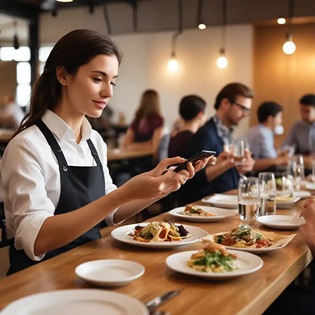 Dining Disruptions: How Technology is Transforming the Experience