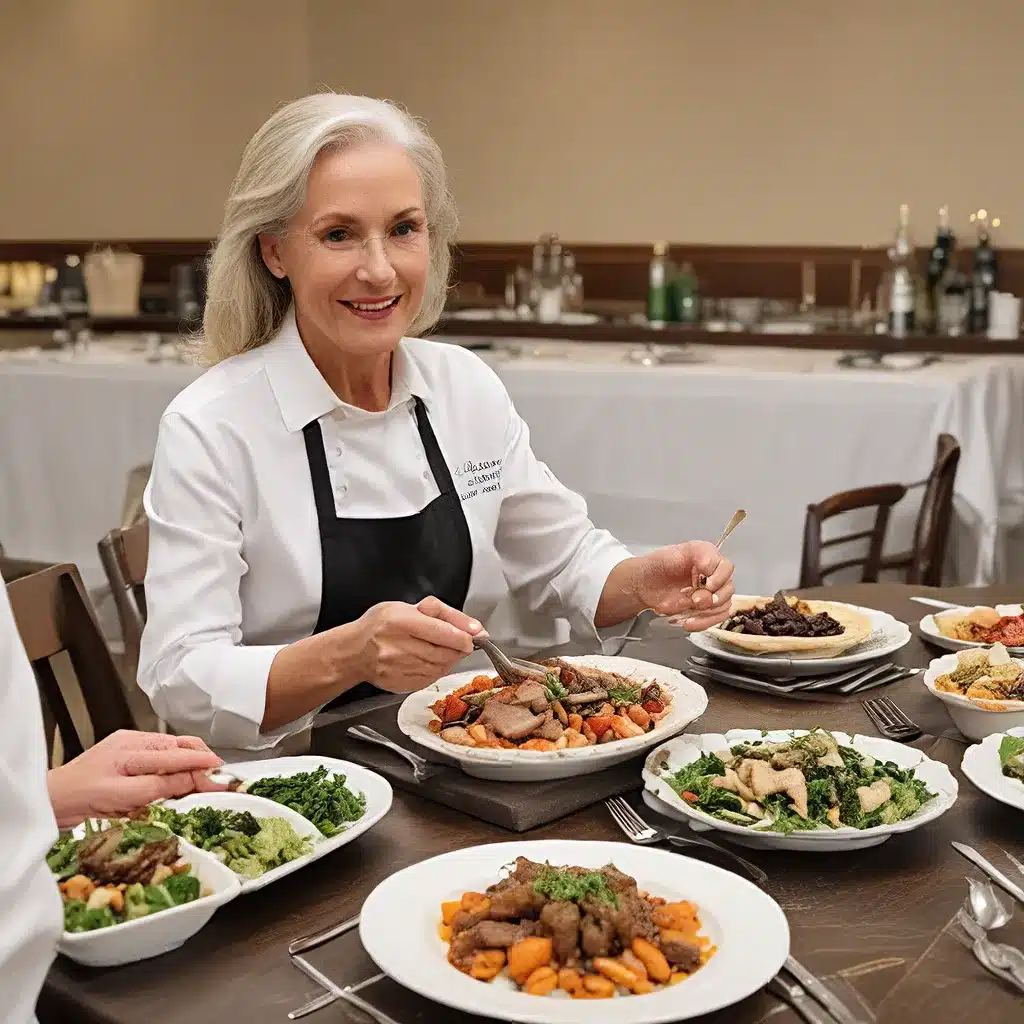 Dining for Longevity: Life-Enhancing Meals at Saint Marc USA