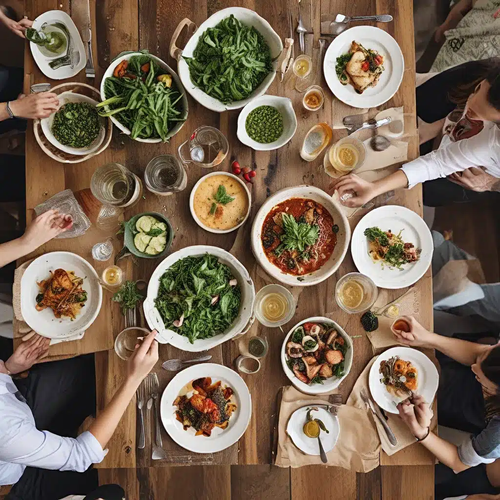 Dining with a Conscience: The Rise of Socially Responsible Restaurants