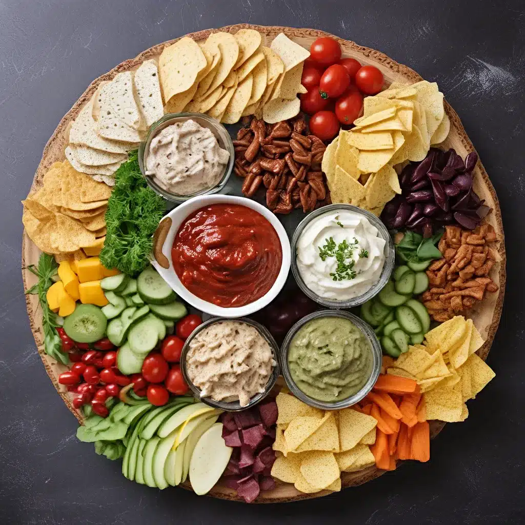 Dip Into Deliciousness: DIY Flavorful Spreads and Dips