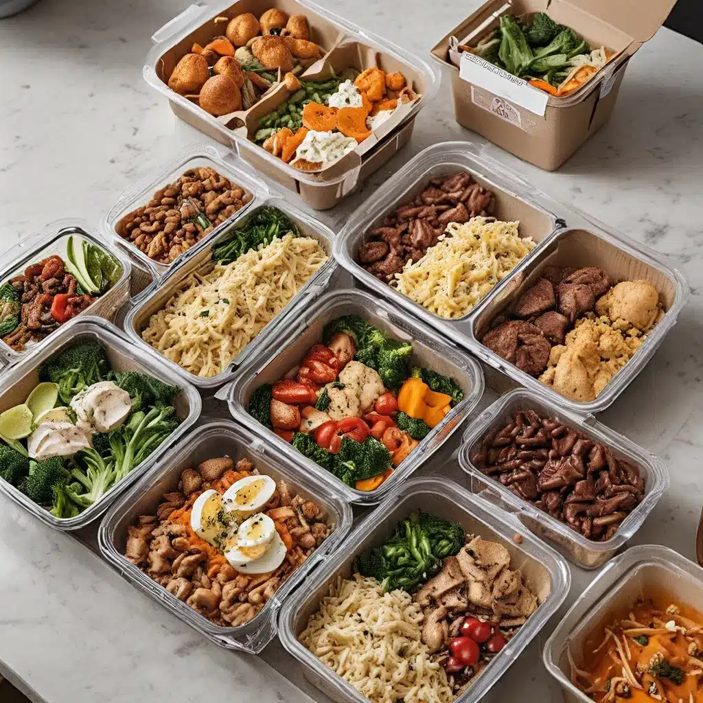 Discover the Power of Meal Kits: Convenient and Customizable Cooking Solutions