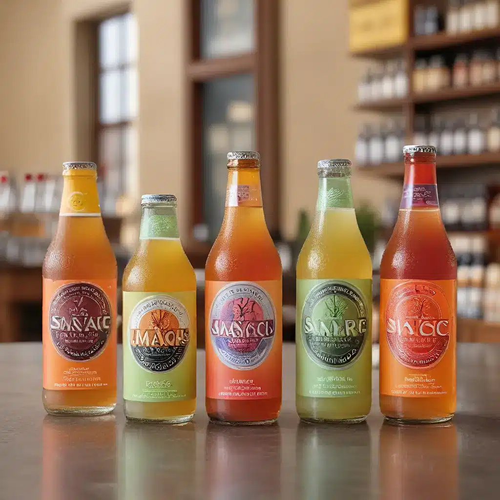 Discover the Unexpected: Saint Marc USA’s Innovative Beverage Offerings