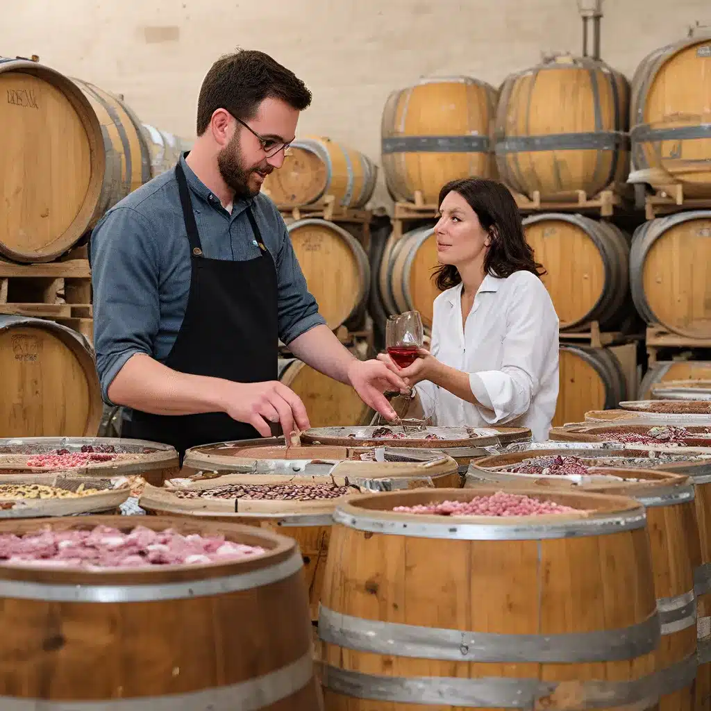 Discovering the Art of Fermentation at Saint Marc USA