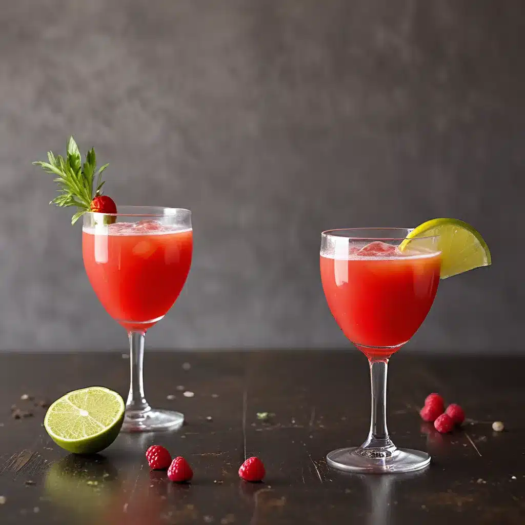 Drink Up: DIY Signature Cocktails and Mocktails