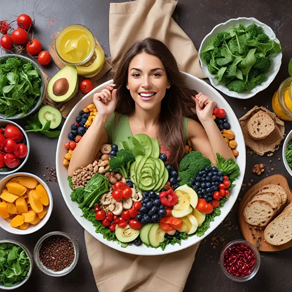 Eating for Energy: Nutrient-Dense Meals to Boost Your Vitality