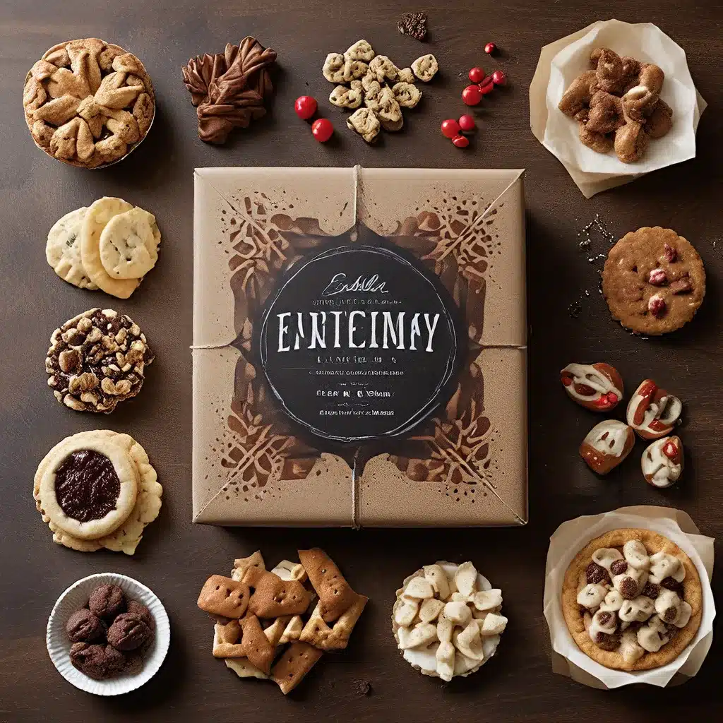 Edible Artistry: DIY Gourmet Food Gifts