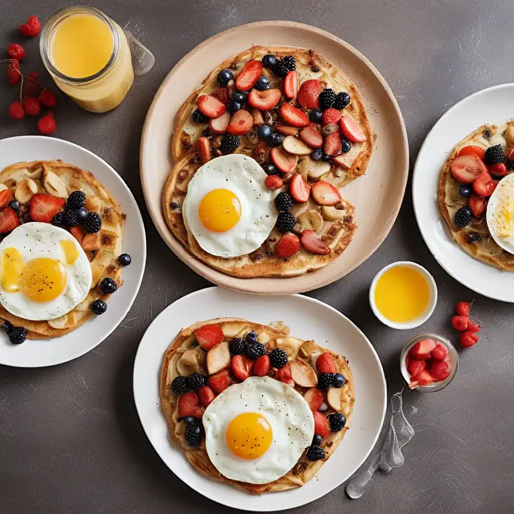 Elevate Your Breakfast Game: Unexpected Morning Meal Ideas to Start Your Day Right