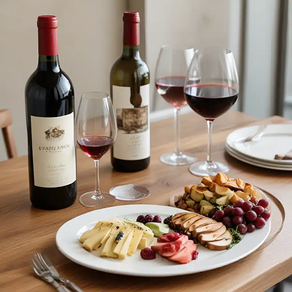 Elevate Your Dining Experience with These Wine Pairings