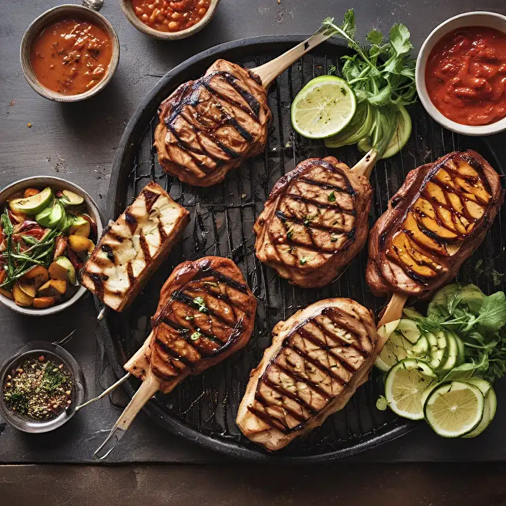 Elevate Your Grilling Prowess: Sizzling Techniques and Flavor-Packed Marinades