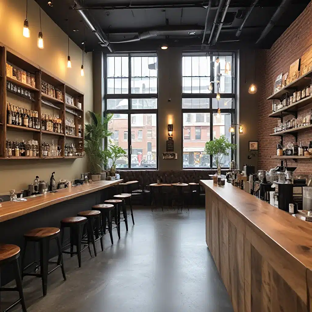 Elevated Coffee Culture: Speciality Brews and Innovative Café Concepts