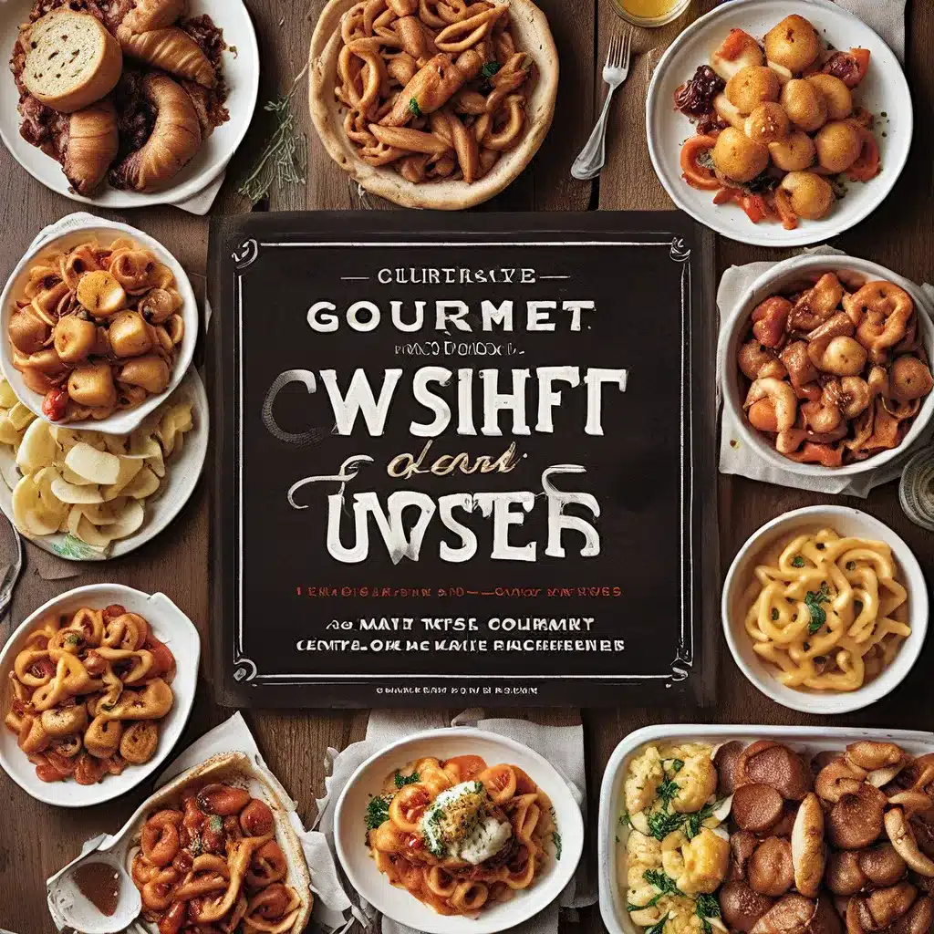 Elevated Comfort Food: Gourmet Twists on Nostalgic Favorites