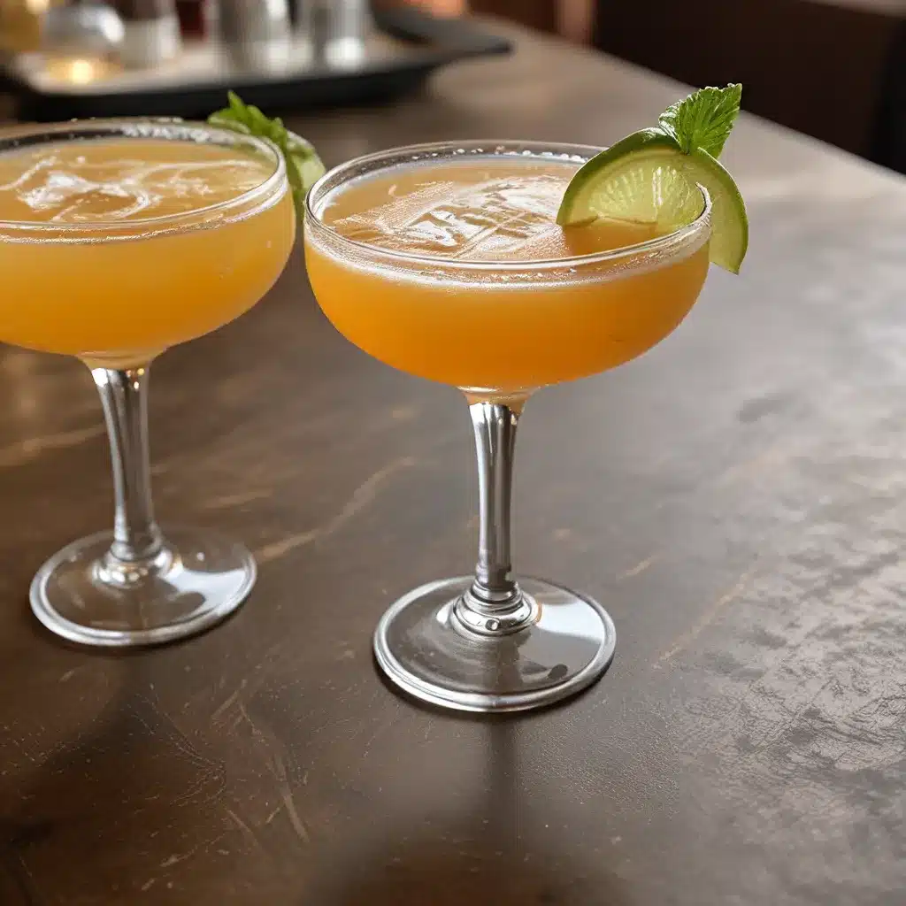 Elevating Happy Hour: Saint Marc USA’s Exceptional Drink Menu