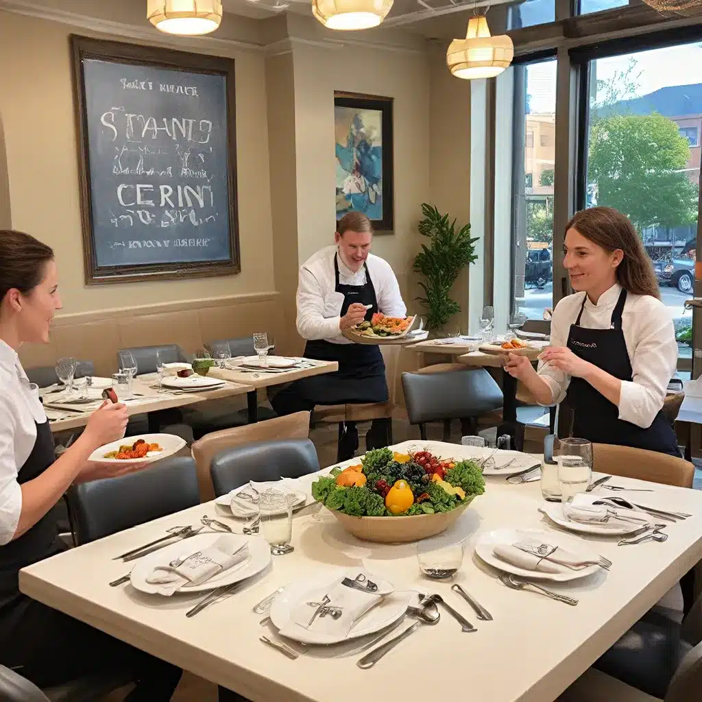 Elevating Nutrition: Innovative Healthy Dining at Saint Marc USA