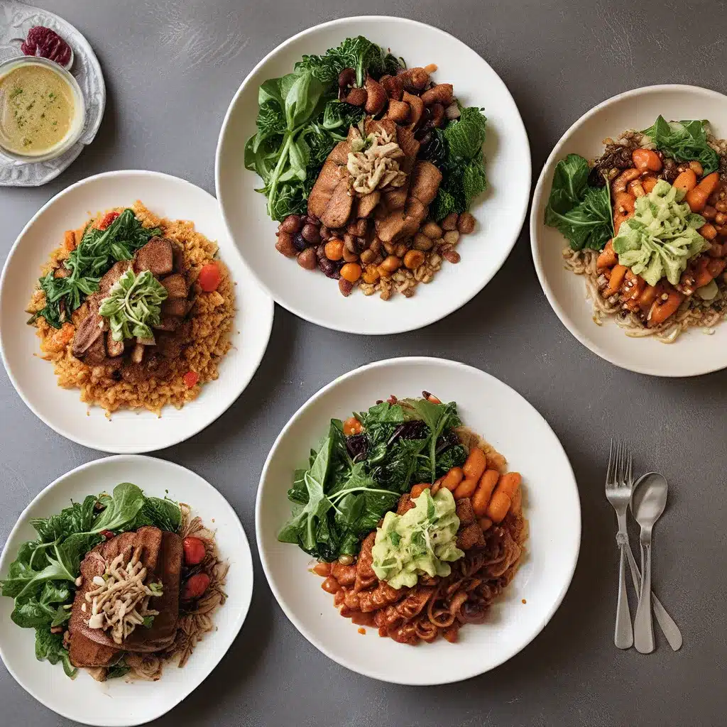 Elevating Plant-Based Plates: Flavorful Eats at Saint Marc USA