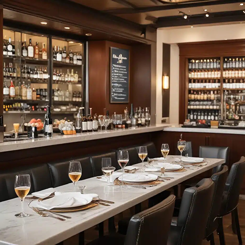 Elevating Your Dining Experience with Saint Marc USA’s Beverage Program