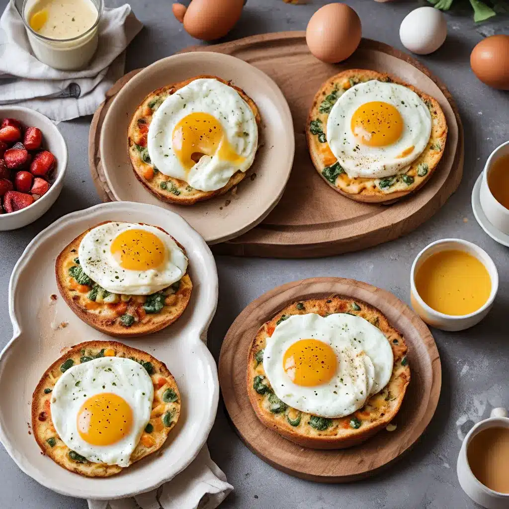 Elevating Your Everyday Eggs: Creative Breakfast and Brunch Recipes