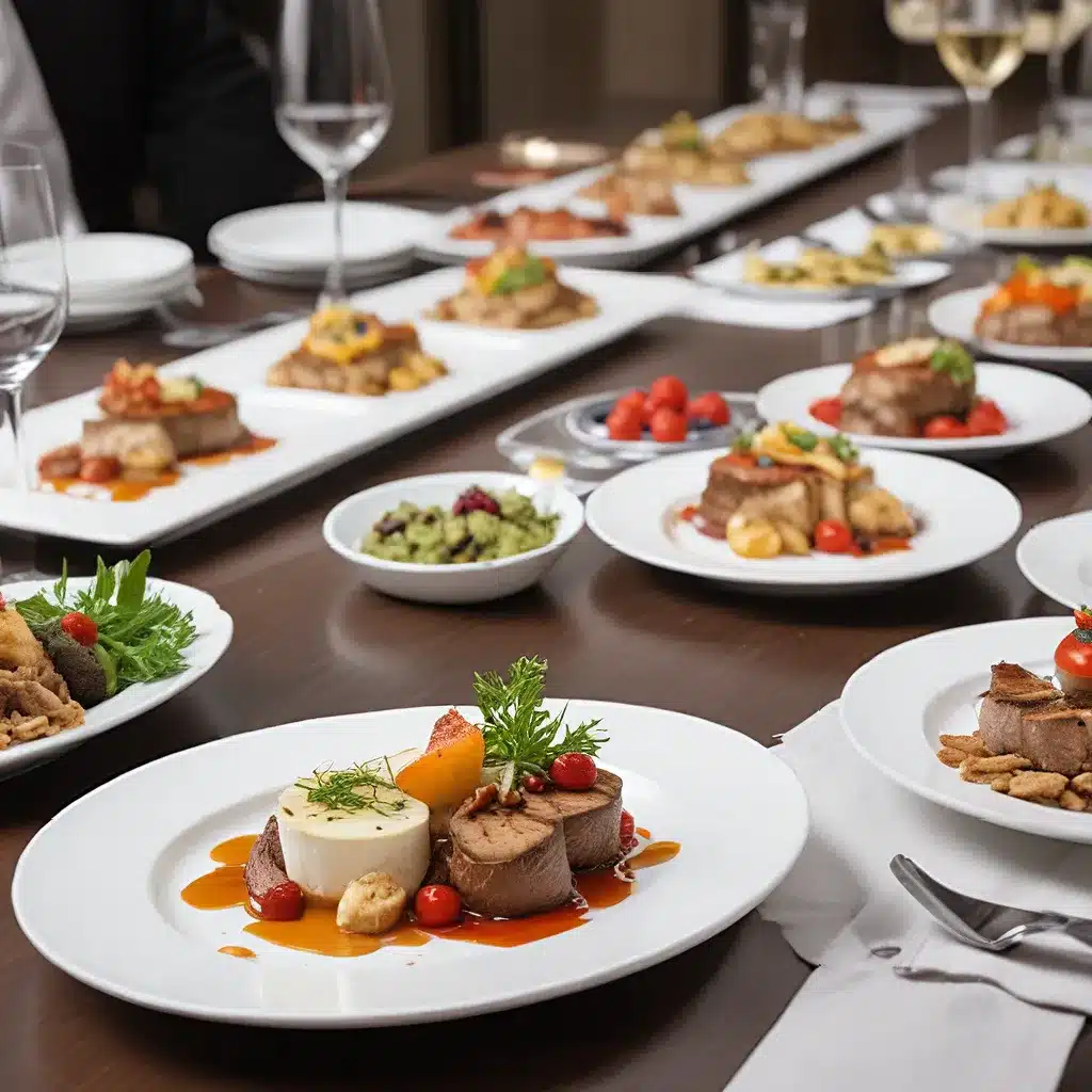 Elevating Your Presentation: Plating Techniques to Impress Your Dinner Guests