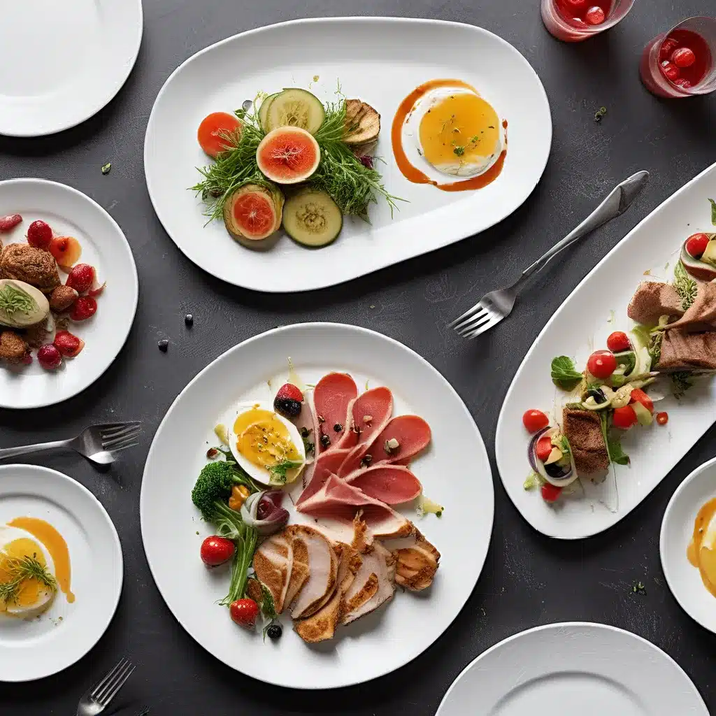 Elevating Your Presentation: Plating Techniques to Impress Your Guests