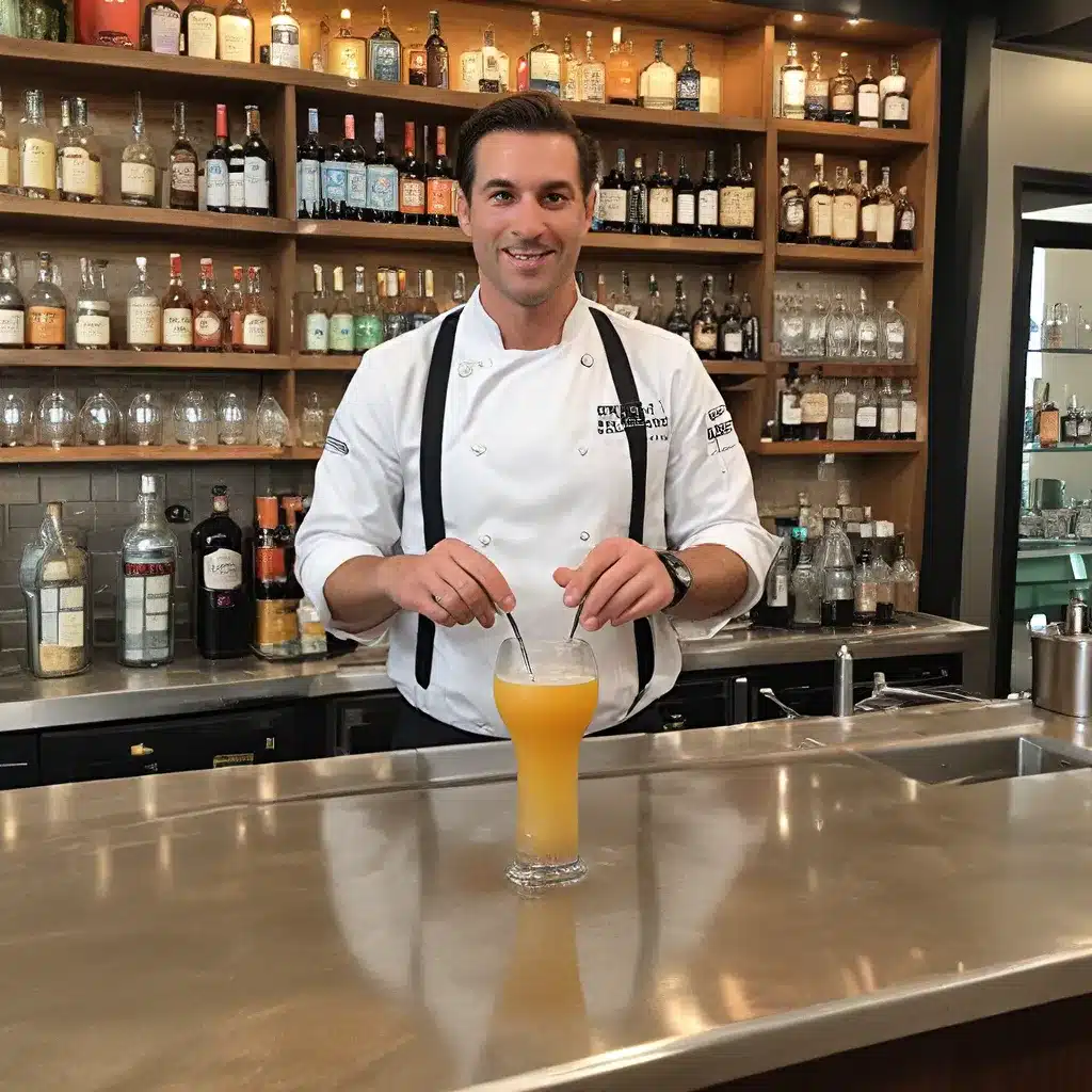 Elevating the Beverage Experience at Saint Marc USA