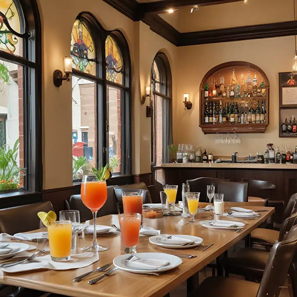 Elevating the Dining Experience: Saint Marc USA’s Beverage-Focused Menus