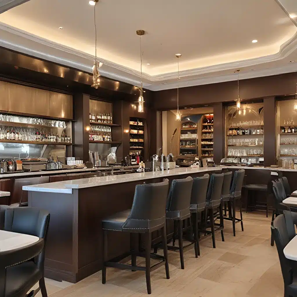 Elevating the Dining Experience: Saint Marc USA’s Innovative Beverage Program