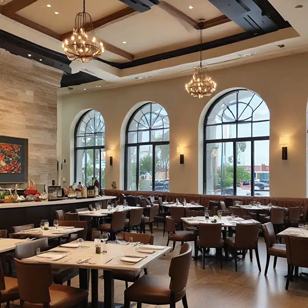 Elevating the Dining Experience: Trends at Saint Marc USA