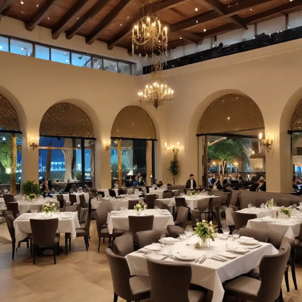 Elevating the Dining Experience at Saint Marc USA