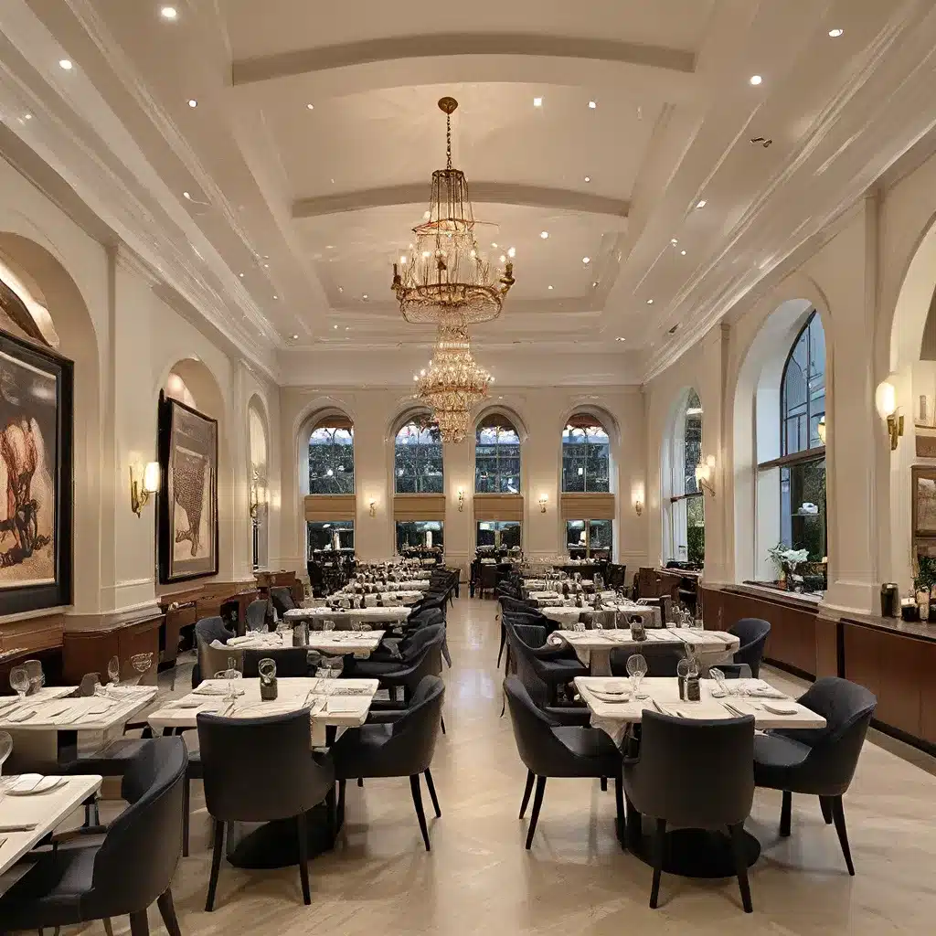 Elevating the Dining Scene at Saint Marc USA