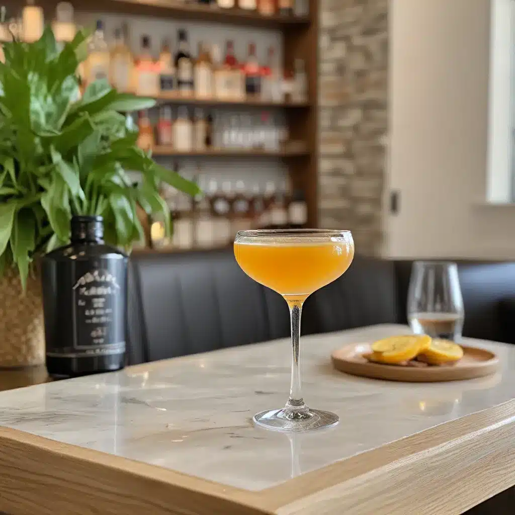 Elevating the Drinking Experience: Unique Beverages at Saint Marc USA