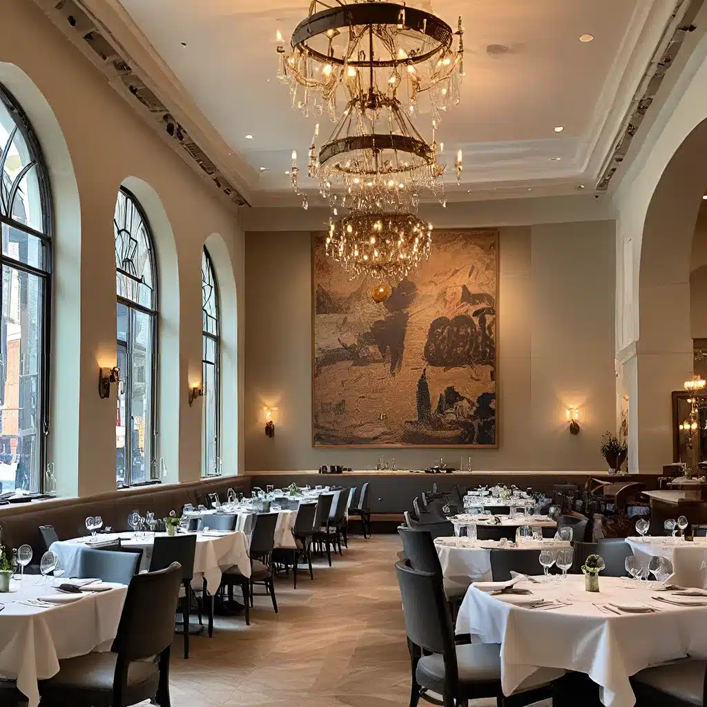 Elevating the Everyday: Extraordinary Dining at Saint Marc USA