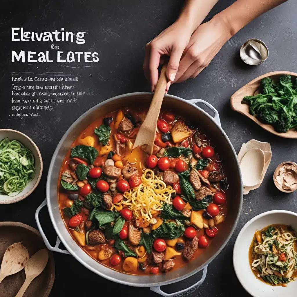 Elevating the Everyday Meal: Transformative Cooking Techniques