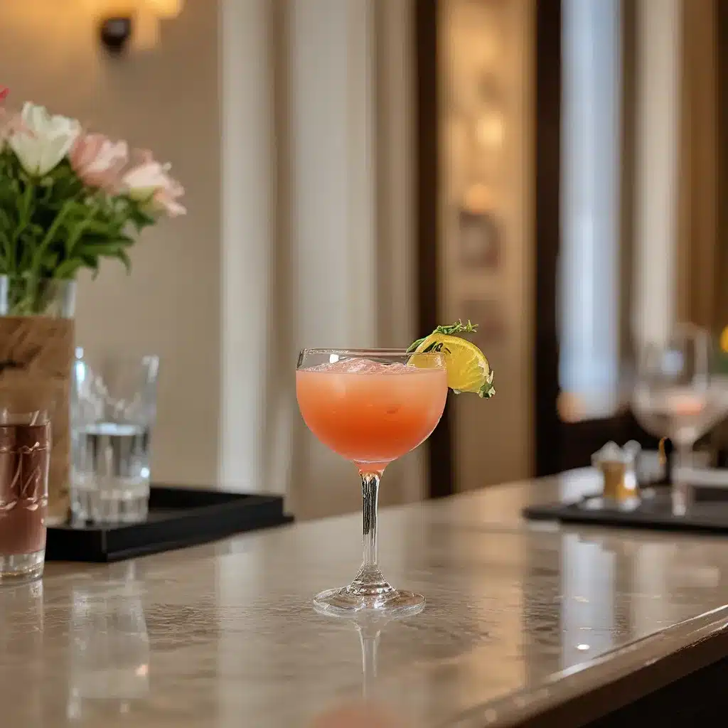 Elevating the Everyday: Signature Cocktails at Saint Marc USA