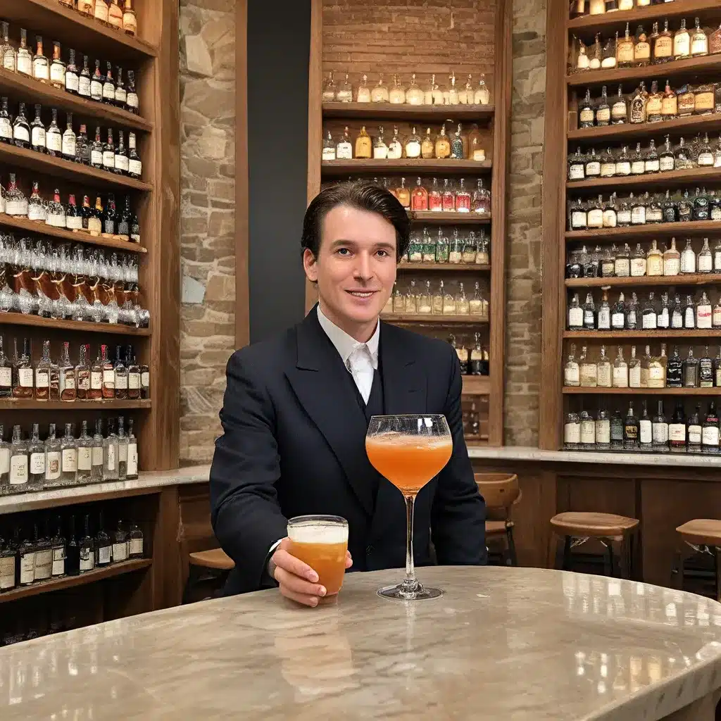 Elevating the Ordinary: Extraordinary Beverages at Saint Marc USA