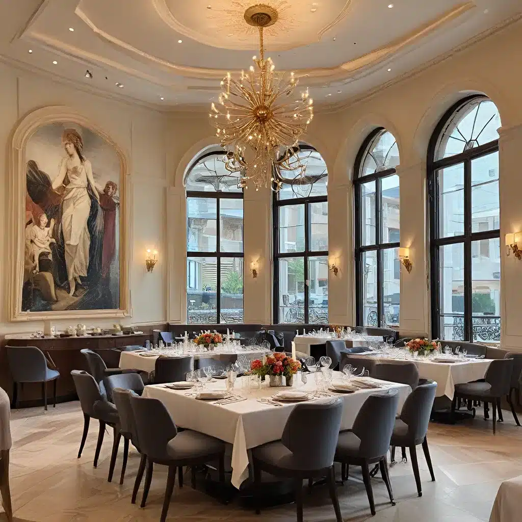 Elevating the Ordinary: Extraordinary Dining Experiences at Saint Marc USA