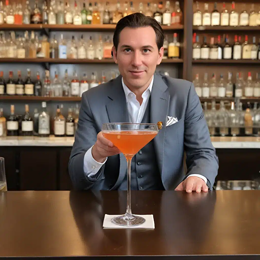 Elevating the Ordinary: Extraordinary Drinks at Saint Marc USA