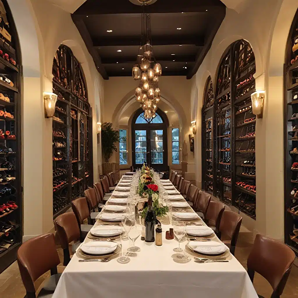 Elevating the Wine and Dine Experience at Saint Marc USA