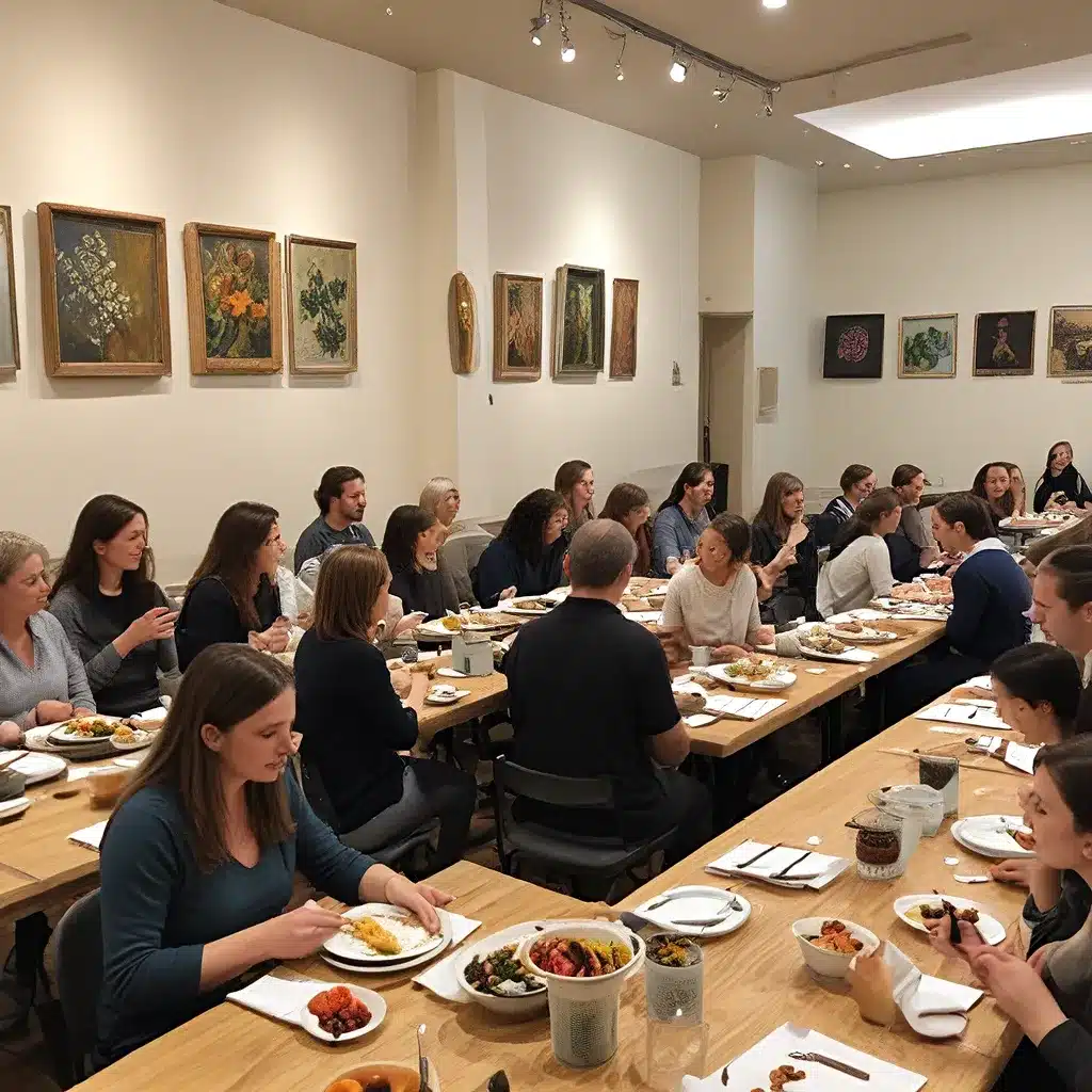 Embracing the Art of Mindful Eating at Saint Marc USA