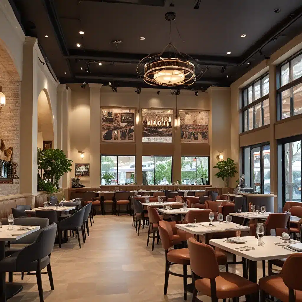 Embracing the Future of Dining: Trends at Saint Marc USA