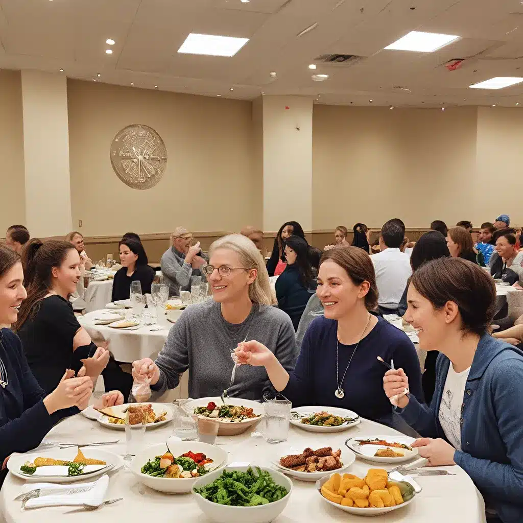 Embracing the Joy of Mindful Eating at Saint Marc USA