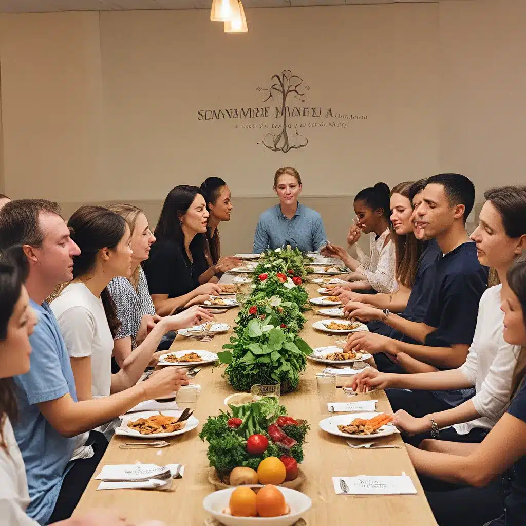 Embracing the Power of Mindful Eating at Saint Marc USA