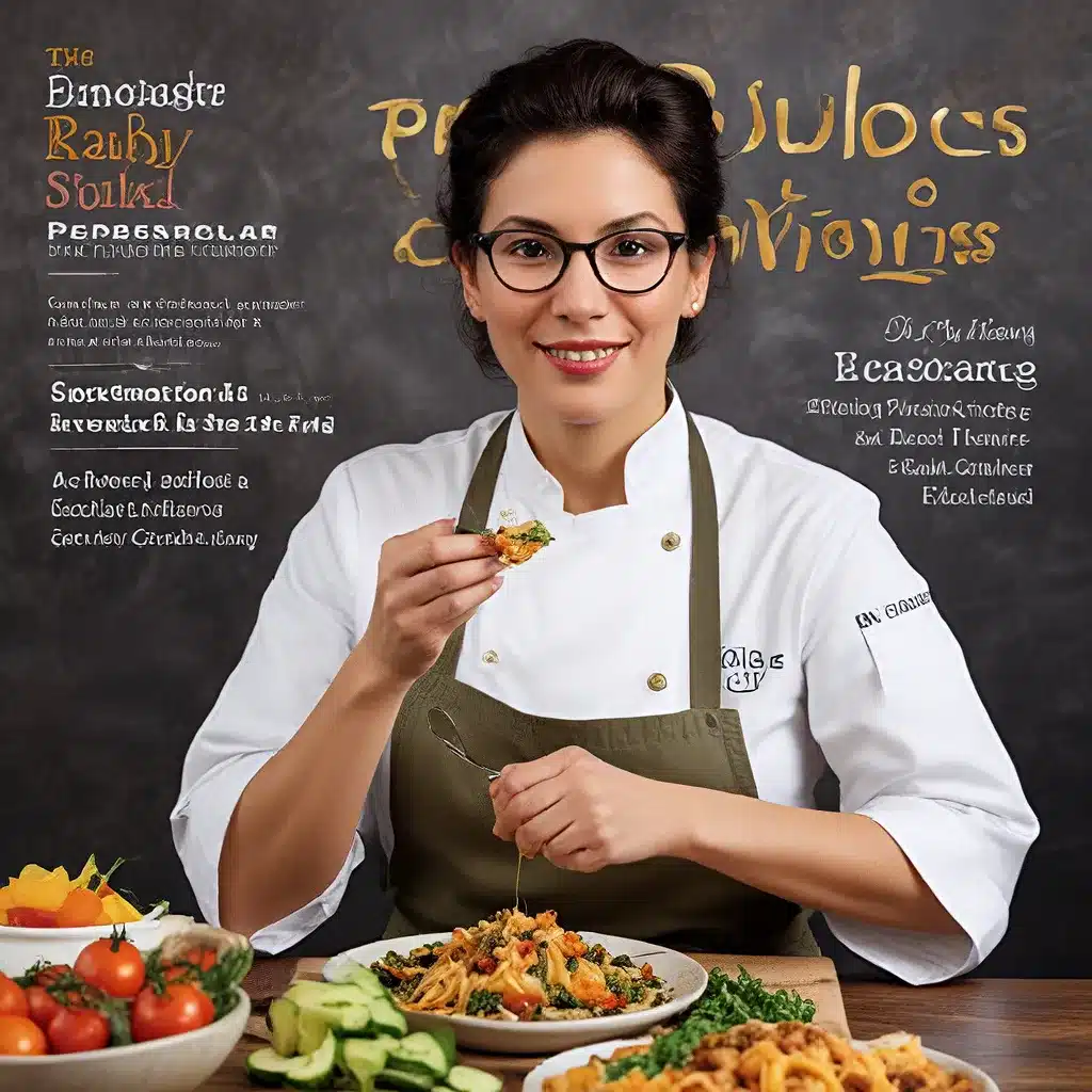 Embracing the Unconventional: Pioneering Flavors and Culinary Innovations