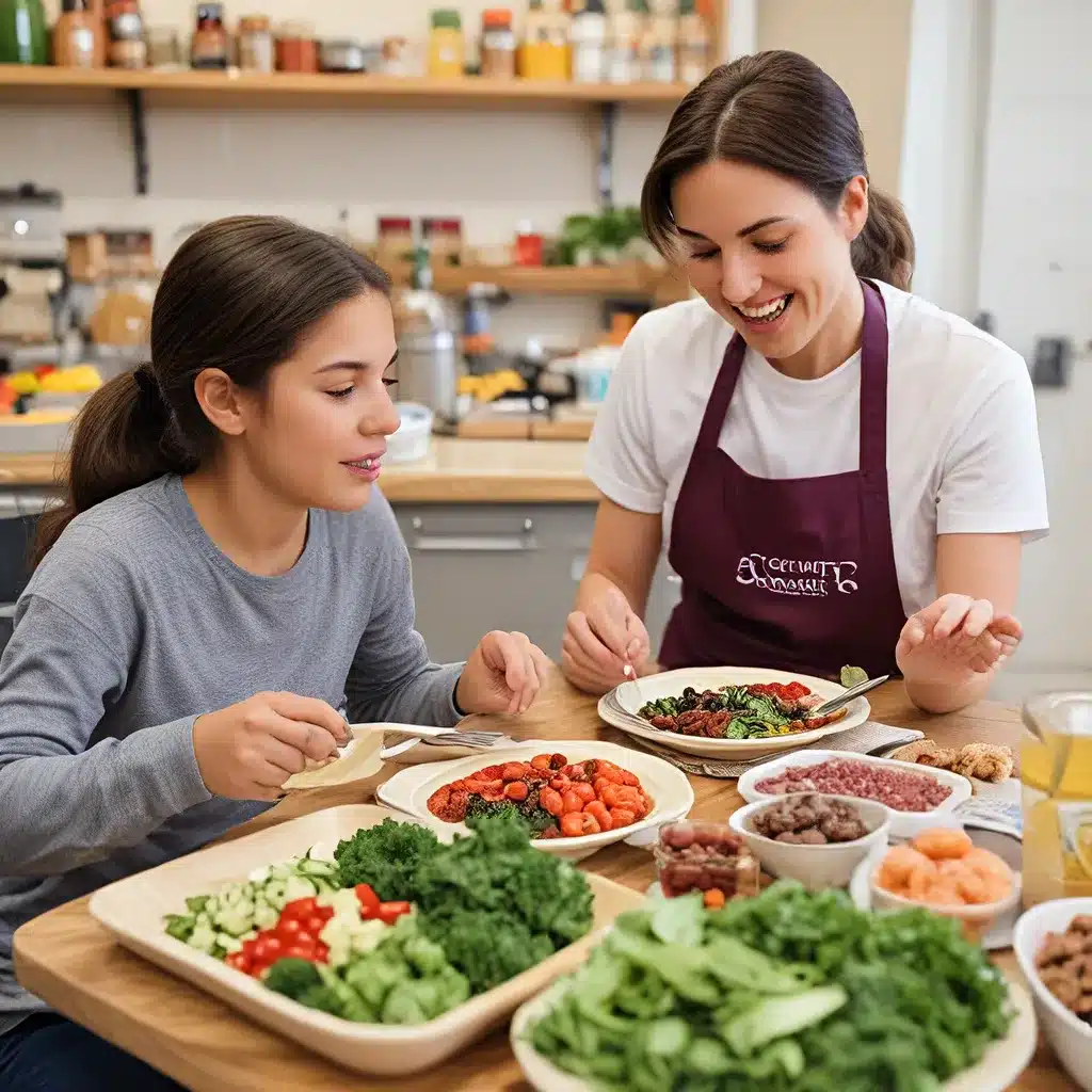 Empowering Everyday Eating: Nutritious Choices at Saint Marc USA